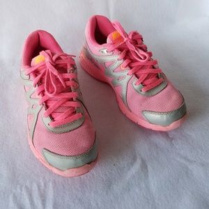 Nike Revolution 2 Gs Pink/Gray